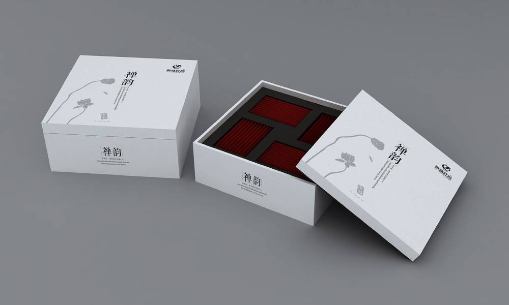 邢台茶叶包装设计：以自然意趣，传递城市茶香的清雅韵味